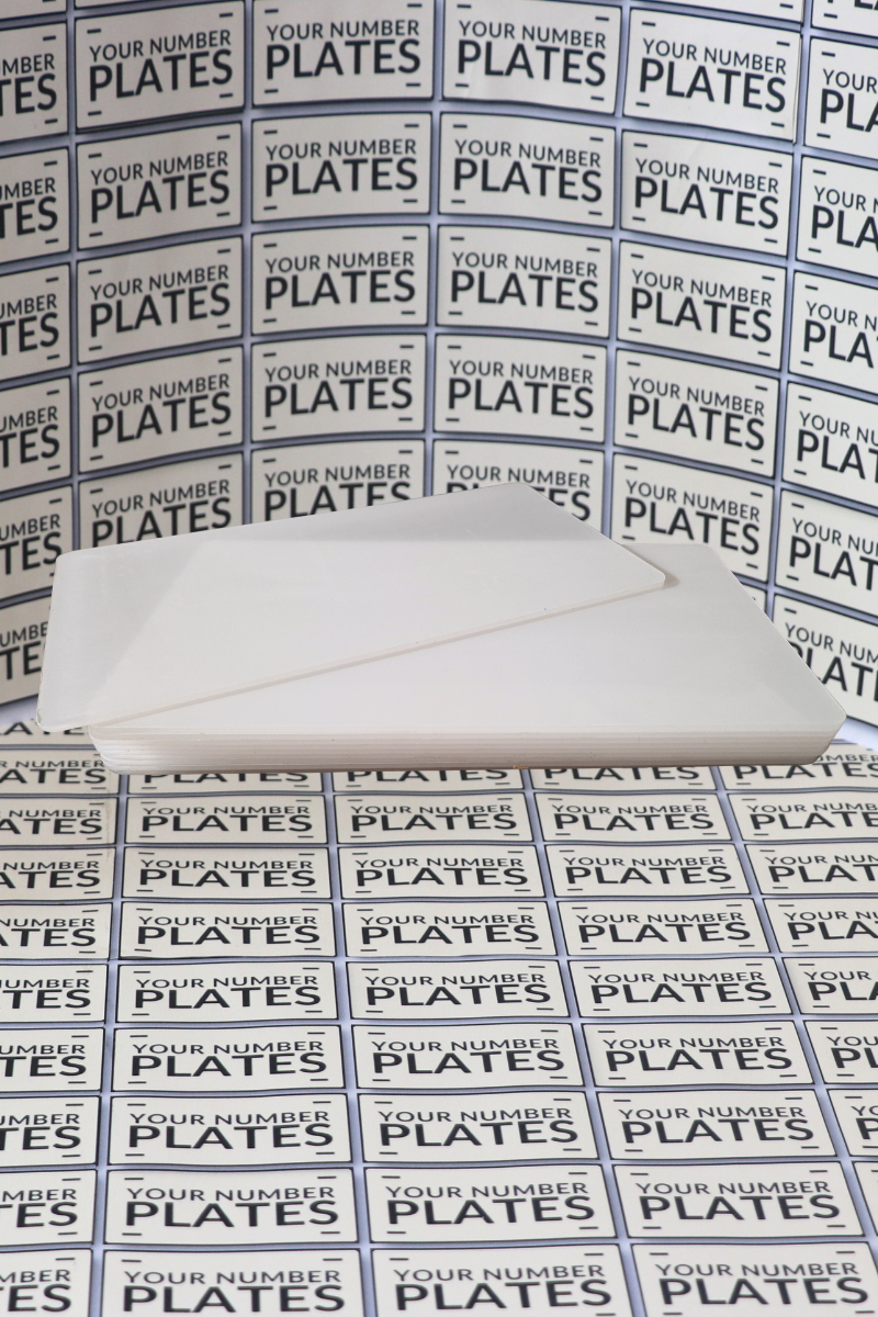 standard import acrylic