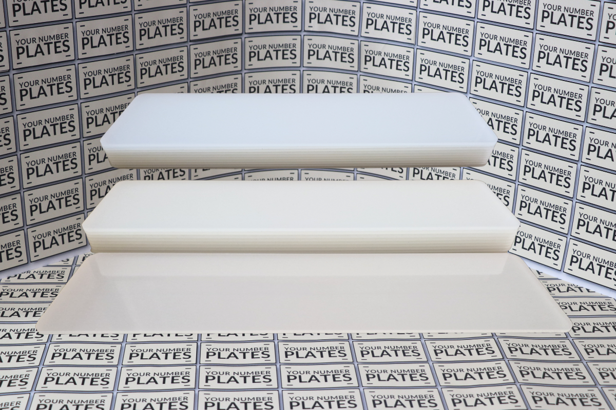short 406mm acrylic