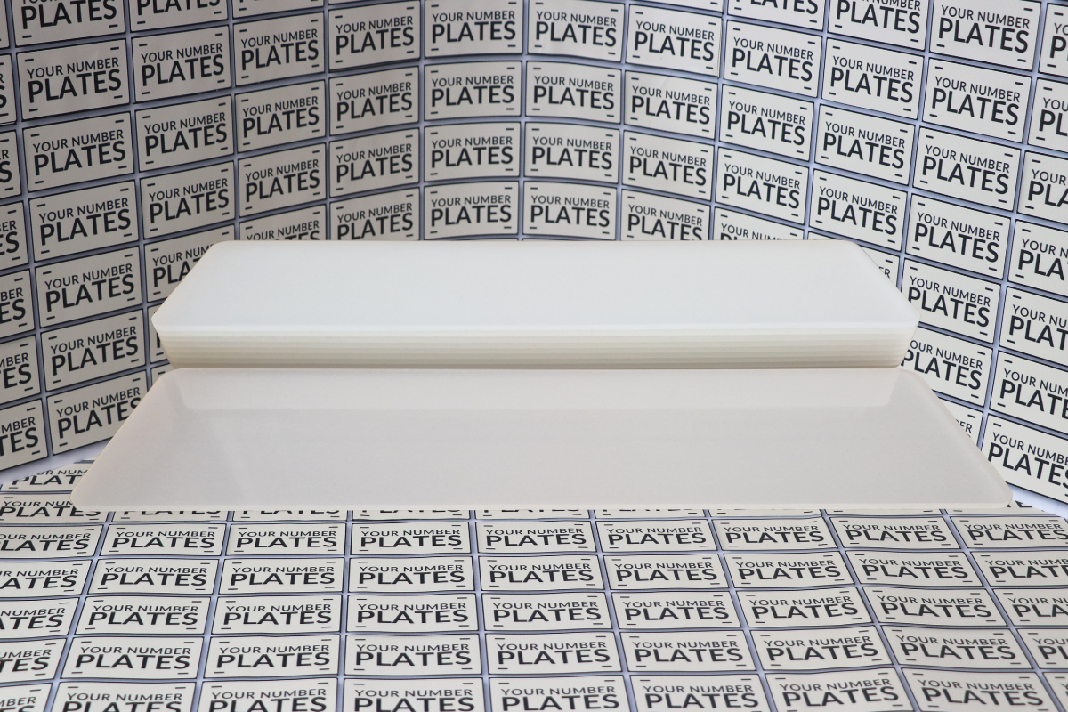 blank 406mm acrylic