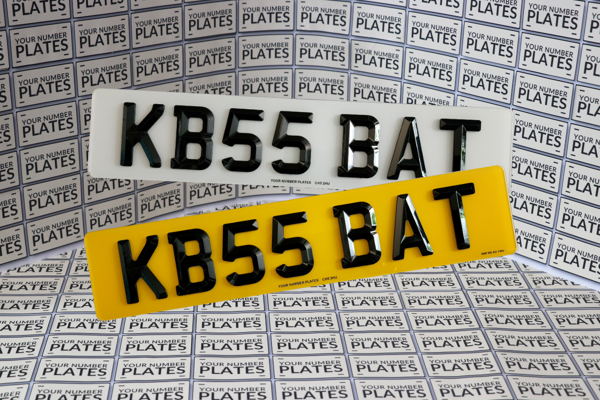 retro plates set