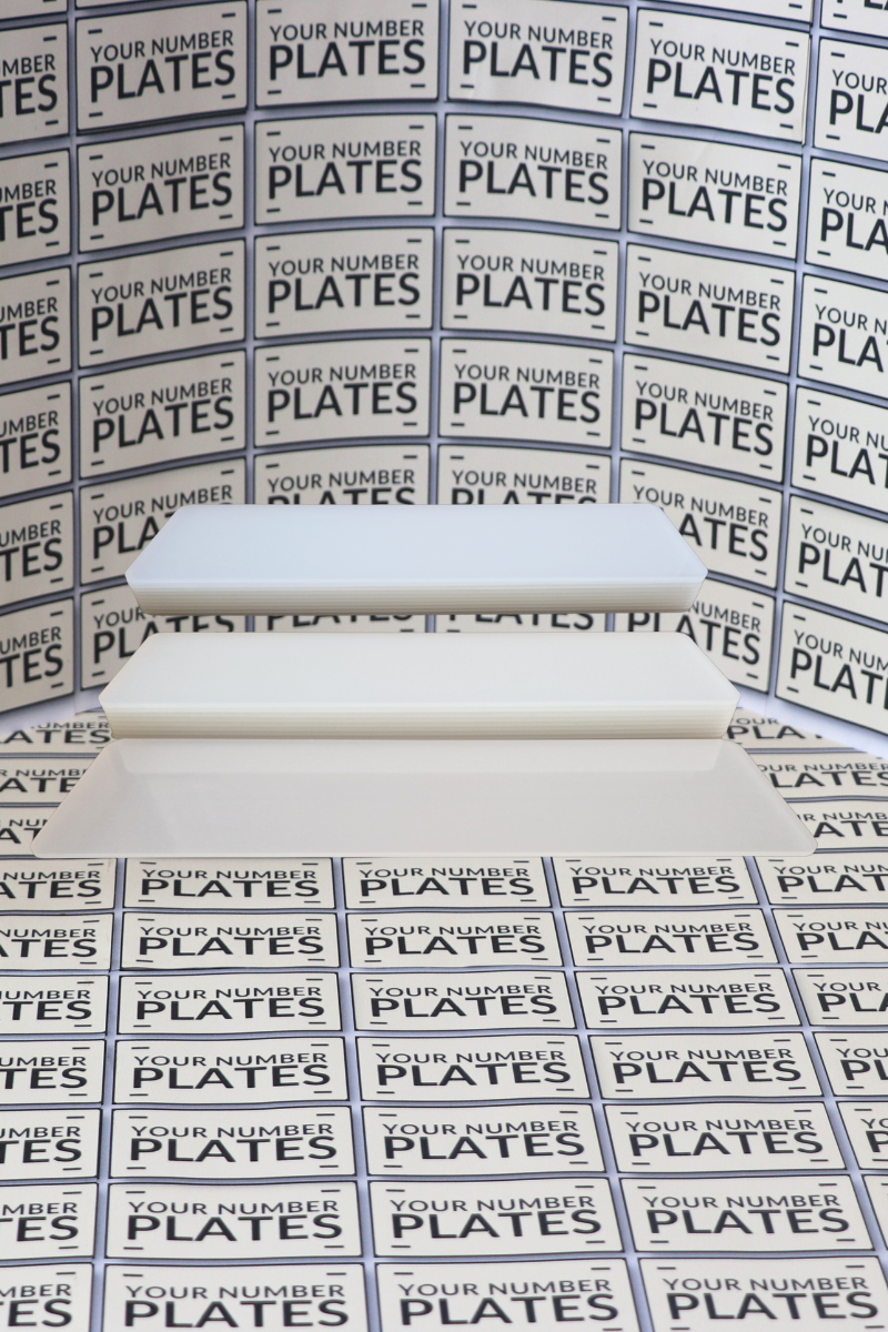 13 inch blank acrylis
