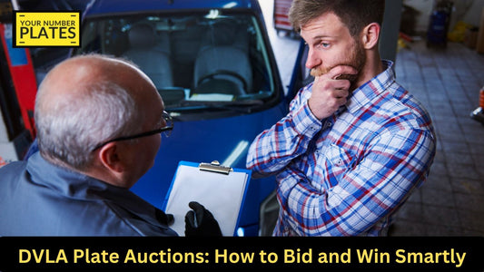 Learn how to bid smartly at DVLA plate auctions. Get expert tips to win your dream number plate safely and at the best possible price.