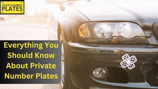 Discover everything you should know about private number plates, from their history to tips on choosing the perfect one for your vehicle.