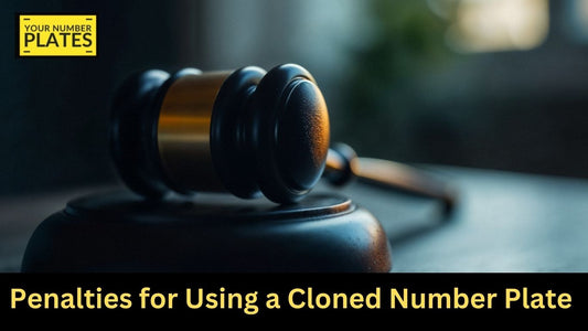  Learn the serious legal penalties for using a cloned number plate in the UK. Understand the risks, fines, and how to protect yourself from plate fraud.