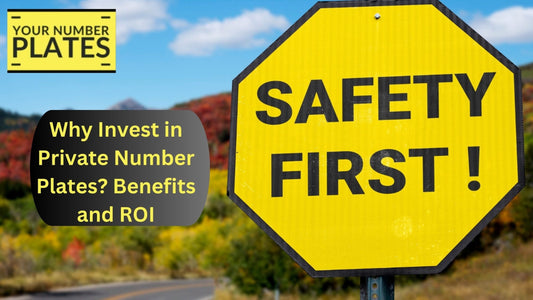 Why Invest in Private Number Plates? Benefits and ROI reveal how they add style, exclusivity, and even increase in value over time.