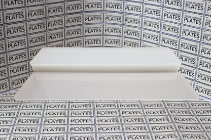 blank 406mm acrylic

