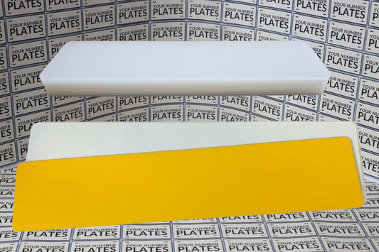 Bulk buy 20 406mm x 111mm wet acrylic and mixed reflective