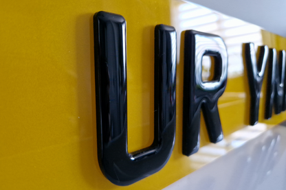 475mm hex 5d number plates zoom
