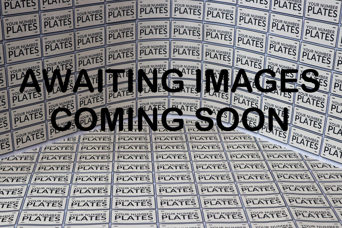 Metatek laser film for number plates 520 x 111mm Hiltek compatible 25 pack