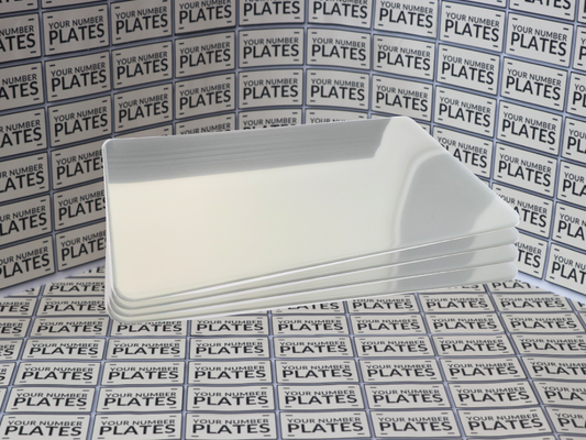 laser film for OKI number plates 9x7