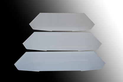 Hex Style Plate Shape 3