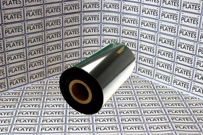Thermal ribbon roll