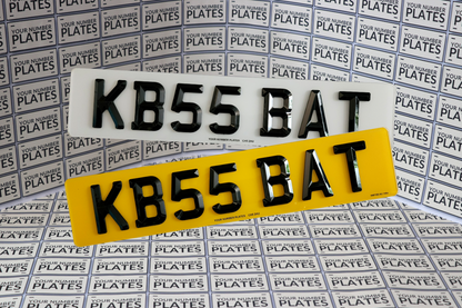 retro plates set