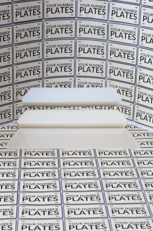 13 inch blank acrylis