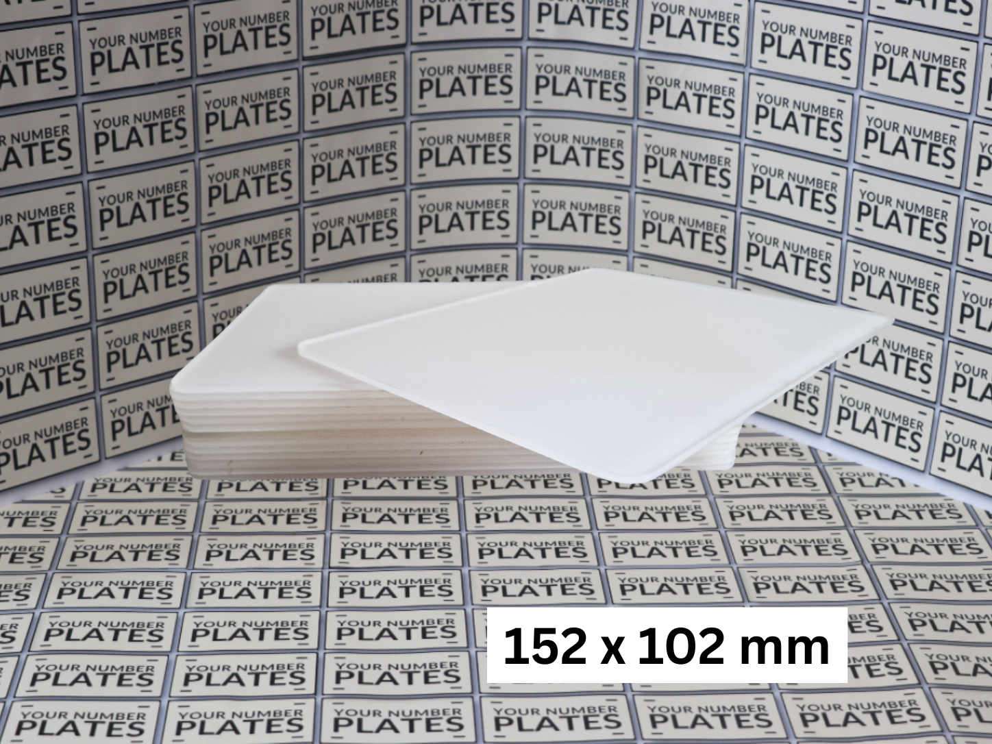 Small motorcycle acrylic panel 178mm x 127mm 7 x 5