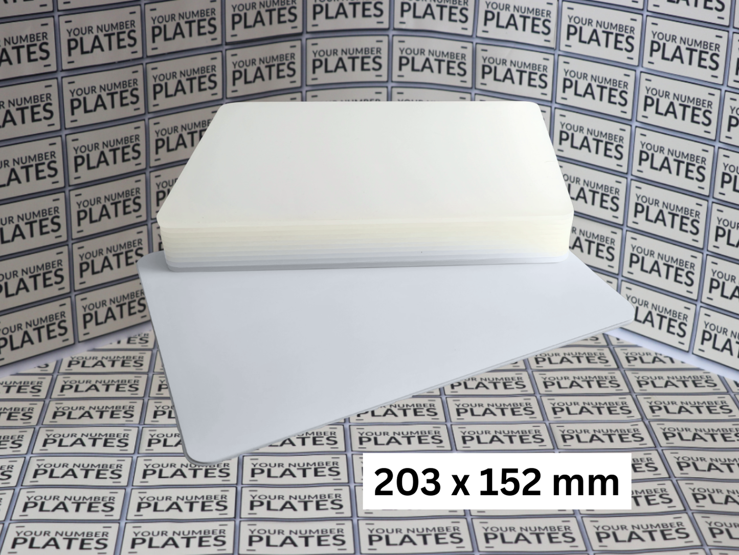 Small motorcycle acrylic panel 203mm x 152mm 8 x 6